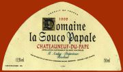 Chateauneuf-SoucoPapale 98